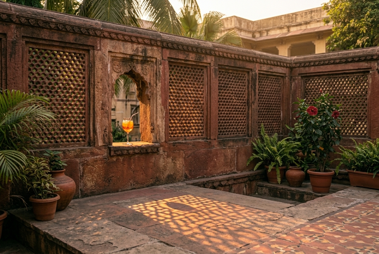 Delhi architecture
